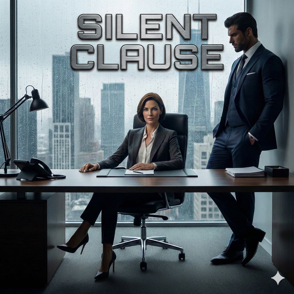 Cover of "Silent Clause"