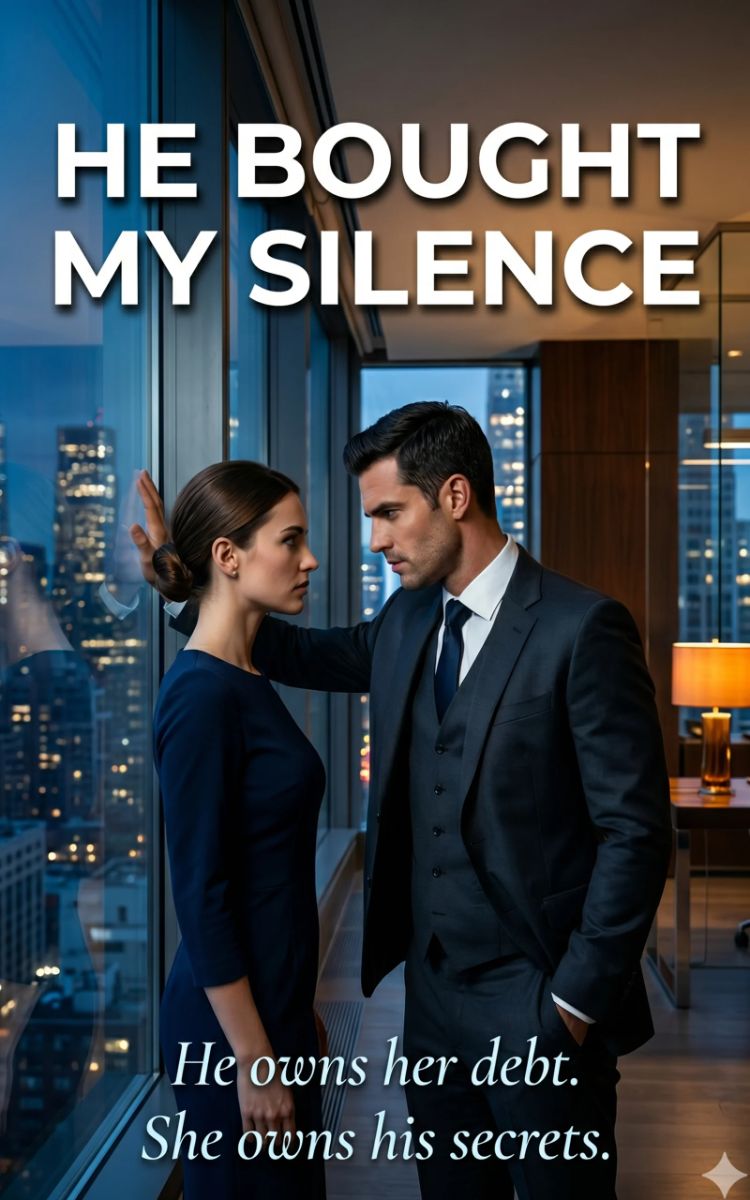 Cover of "He Bought My Silence"