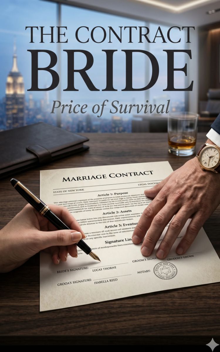 The Contract Bride: Price of Survival