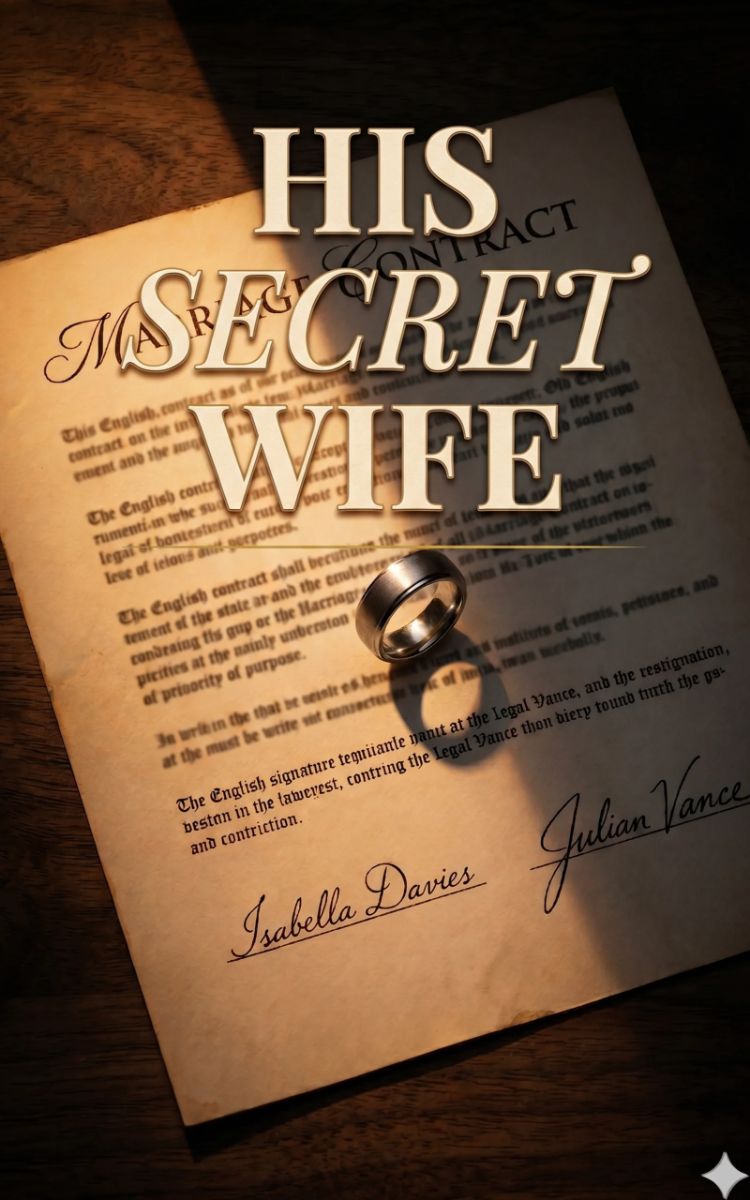 His Secret Wife