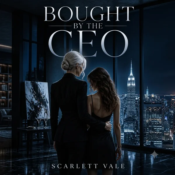 Cover of "Bought by the CEO"