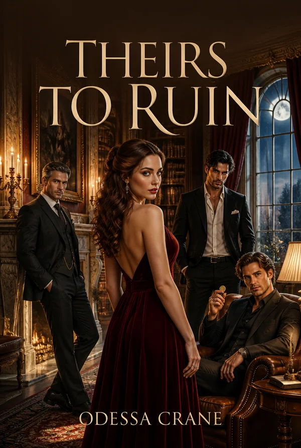 Cover of "Theirs to Ruin"