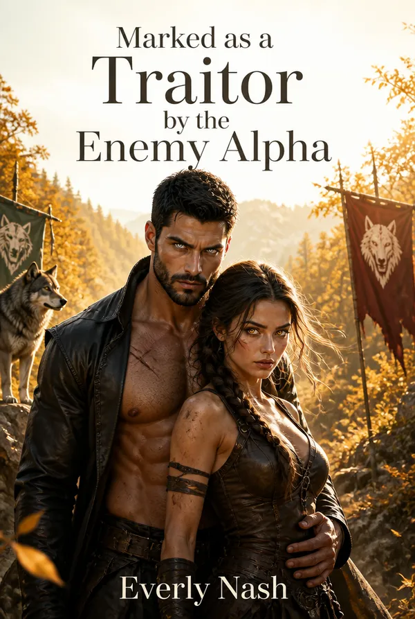 Cover of "Marked as a Traitor by the Enemy Alpha"